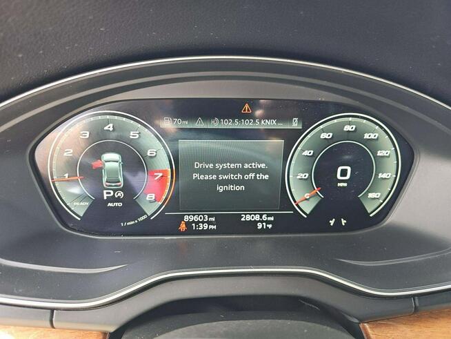 Audi Q5 Quattro / S-Line / Virtual