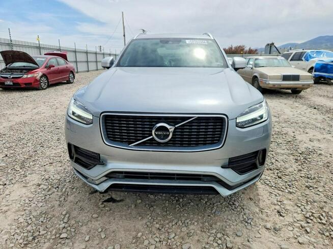 Volvo XC 90 / AWD / bogata wersja / niski przebieg / automat