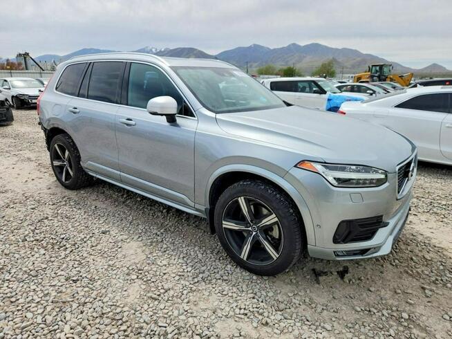 Volvo XC 90 / AWD / bogata wersja / niski przebieg / automat