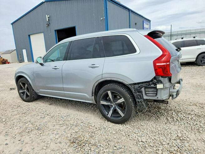 Volvo XC 90 / AWD / bogata wersja / niski przebieg / automat