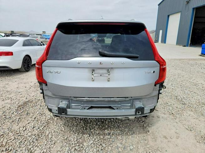 Volvo XC 90 / AWD / bogata wersja / niski przebieg / automat