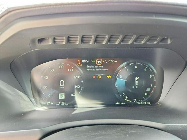Volvo XC 90 / AWD / bogata wersja / niski przebieg / automat