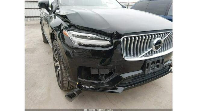 Volvo XC 90 / AWD / Najbogatsza wersja INSCRIPTION / niski przebieg