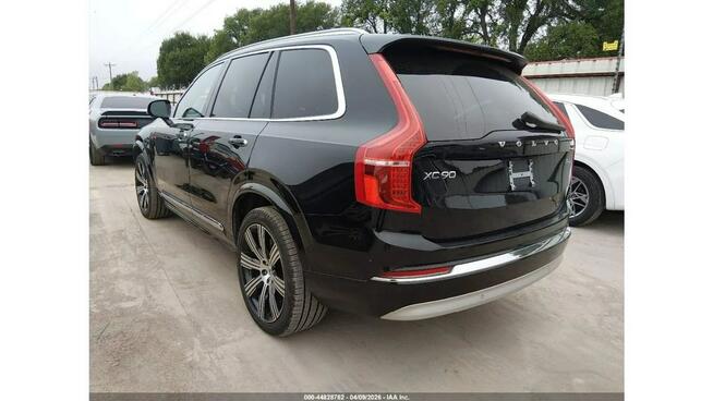Volvo XC 90 / AWD / Najbogatsza wersja INSCRIPTION / niski przebieg