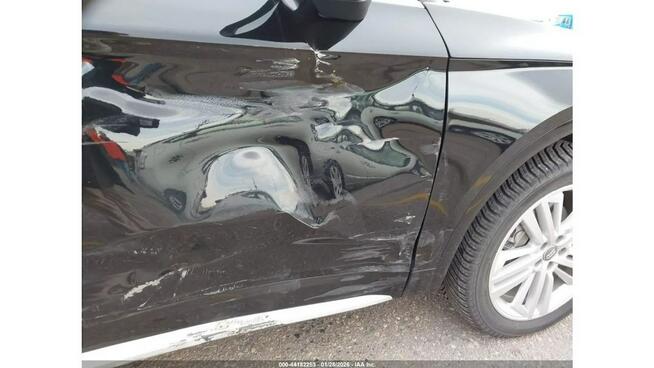 Audi Q5 / Quattro / automat / niski przebieg