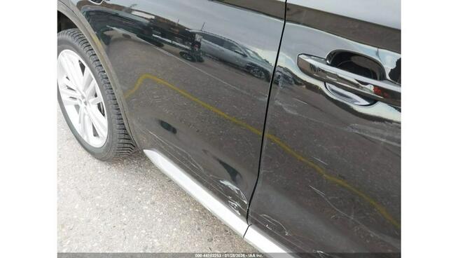 Audi Q5 / Quattro / automat / niski przebieg