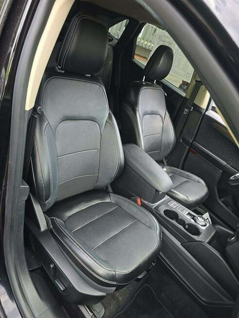 Ford Escape 4x4 / TITANIUM / automat / niski przebieg