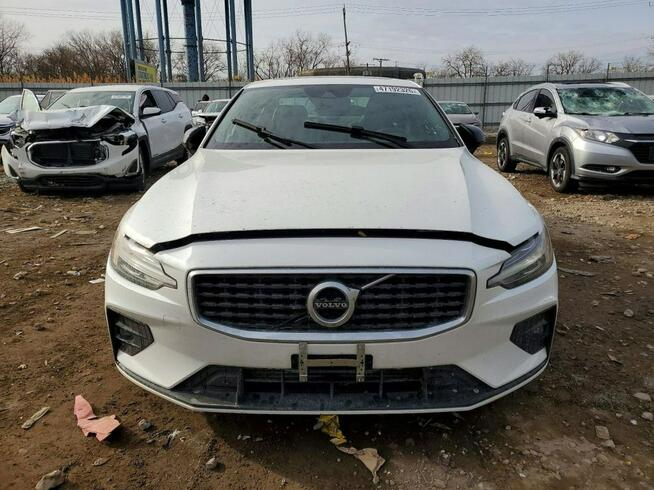 Volvo S60 AWD / T6 R-DESIGN / automat / niski przebieg