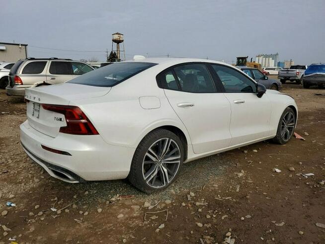 Volvo S60 AWD / T6 R-DESIGN / automat / niski przebieg