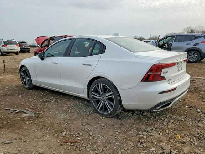 Volvo S60 AWD / T6 R-DESIGN / automat / niski przebieg
