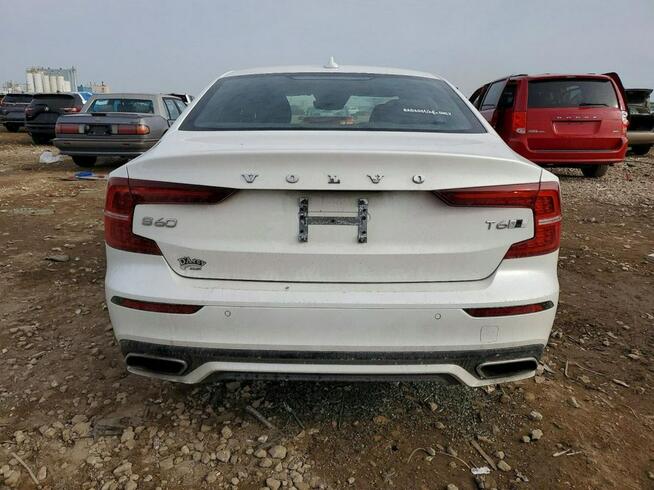 Volvo S60 AWD / T6 R-DESIGN / automat / niski przebieg