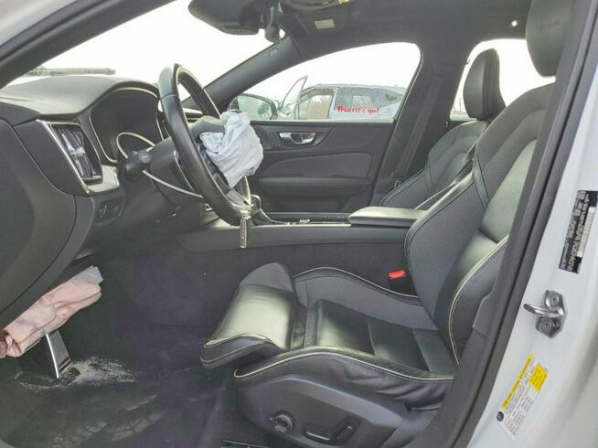 Volvo S60 AWD / T6 R-DESIGN / automat / niski przebieg