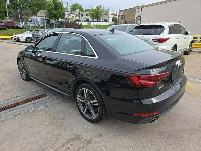 Audi A4 Quattro / S-Line / virtual