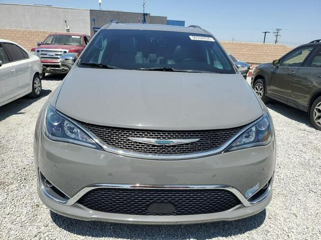 Chrysler Pacifica / LIMITED / Hybryda / Kanada / niski przebieg