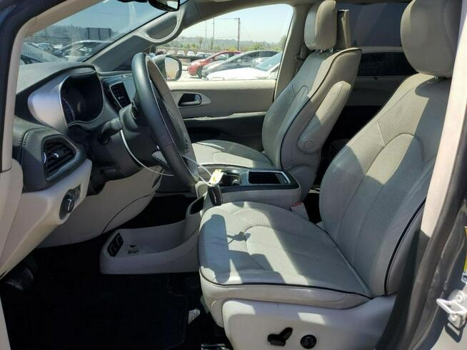 Chrysler Pacifica / LIMITED / Hybryda / Kanada / niski przebieg