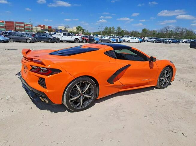 Chevrolet Corvette Najbogatsza wersja / 6.2 V8 / niski przebieg
