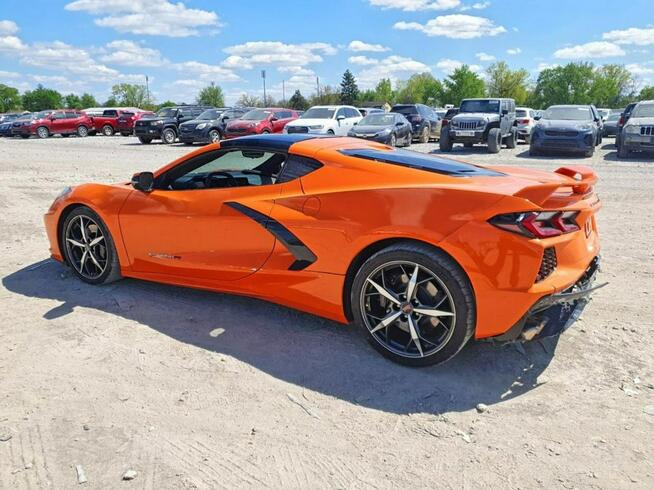 Chevrolet Corvette Najbogatsza wersja / 6.2 V8 / niski przebieg