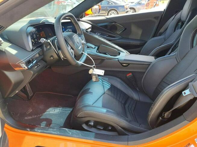 Chevrolet Corvette Najbogatsza wersja / 6.2 V8 / niski przebieg