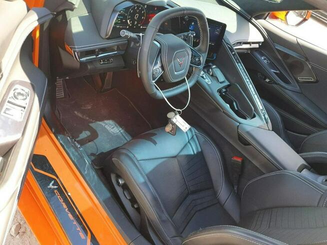 Chevrolet Corvette Najbogatsza wersja / 6.2 V8 / niski przebieg