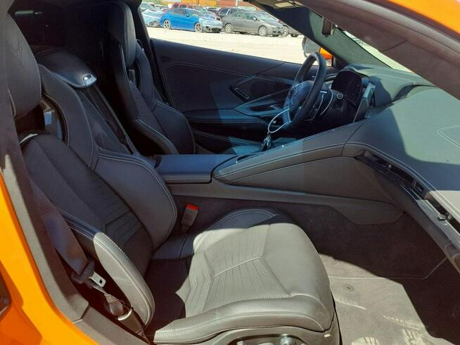 Chevrolet Corvette Najbogatsza wersja / 6.2 V8 / niski przebieg
