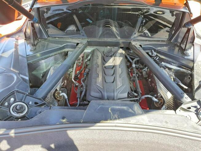 Chevrolet Corvette Najbogatsza wersja / 6.2 V8 / niski przebieg