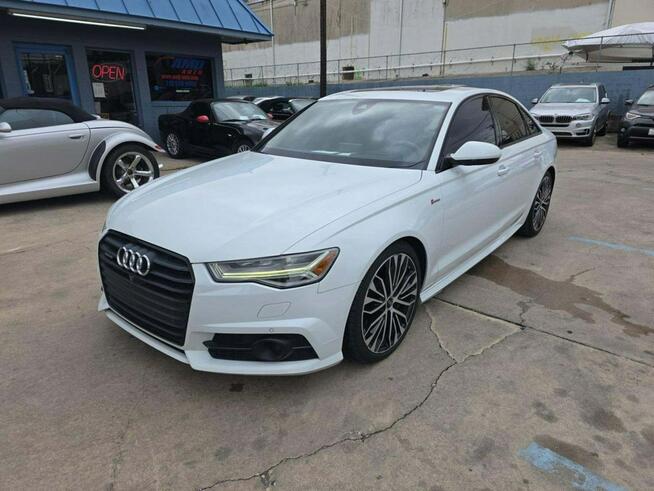 Audi A6 / Quattro / najbogatsza wersja Prestige / S-Line