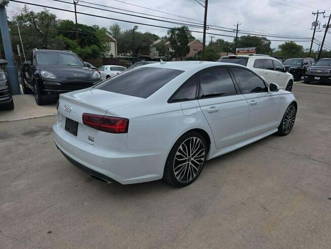 Audi A6 / Quattro / najbogatsza wersja Prestige / S-Line