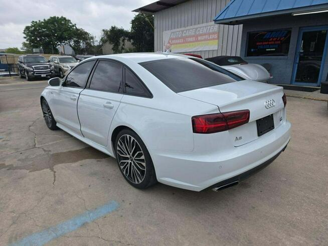 Audi A6 / Quattro / najbogatsza wersja Prestige / S-Line