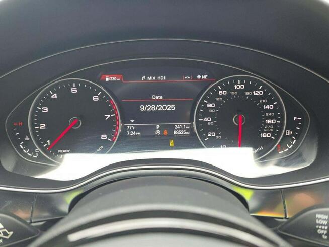 Audi A6 / Quattro / najbogatsza wersja Prestige / S-Line