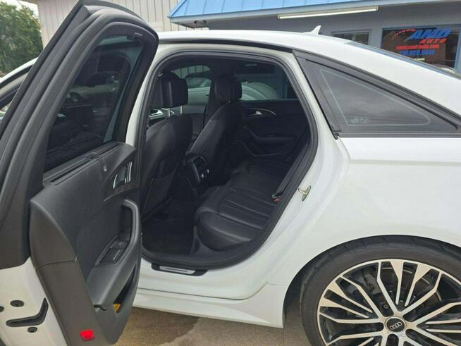 Audi A6 / Quattro / najbogatsza wersja Prestige / S-Line