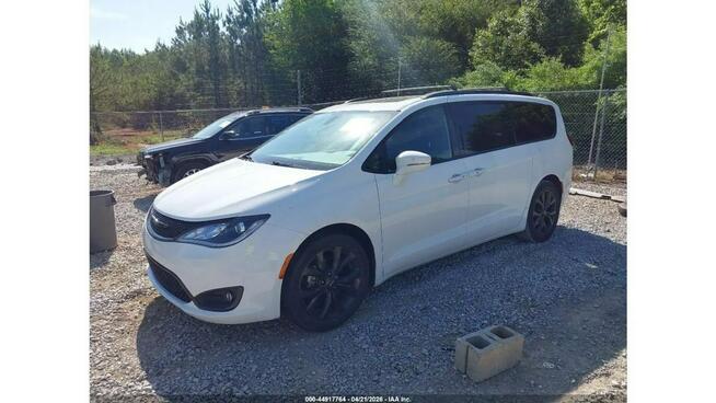 Chrysler Pacifica / LIMITED wersja S / automat / niski przebieg