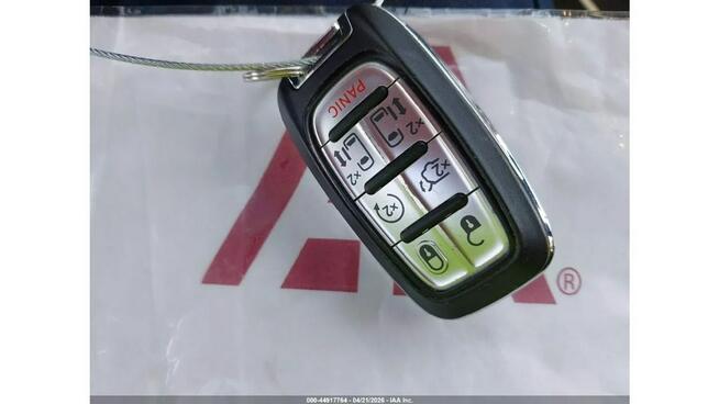 Chrysler Pacifica / LIMITED wersja S / automat / niski przebieg