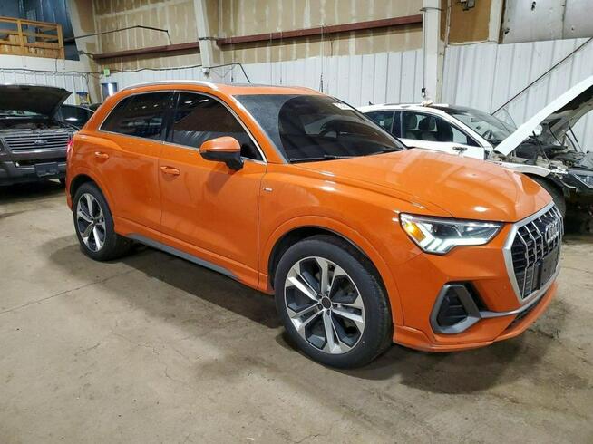 Audi Q3 / Quattro / S-Line / bogata wersja
