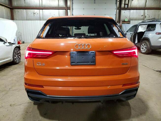 Audi Q3 / Quattro / S-Line / bogata wersja