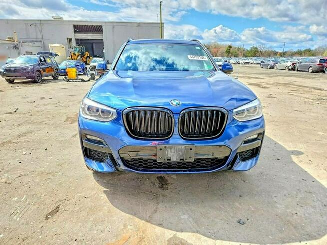 BMW X3 B48 / xDrive / M-Pakiet