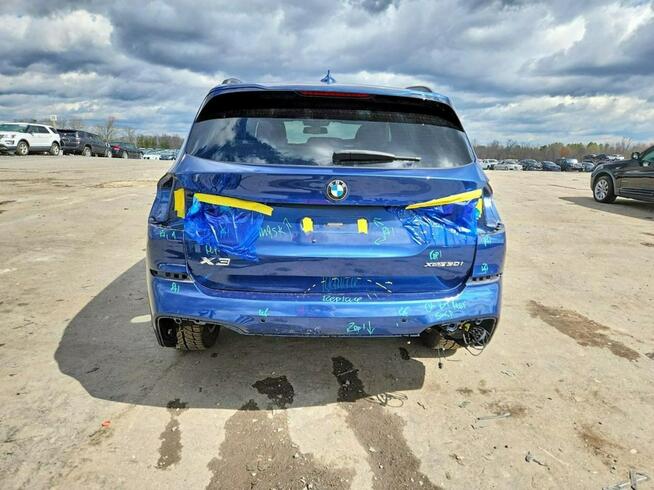 BMW X3 B48 / xDrive / M-Pakiet
