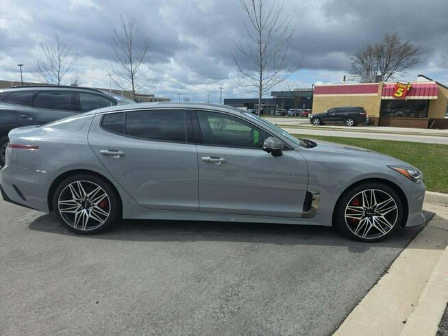 Kia Stinger GT2 - NAJWYŻSZA WERSJA WYPOSAŻENIA / AWD / niski przebieg / automat