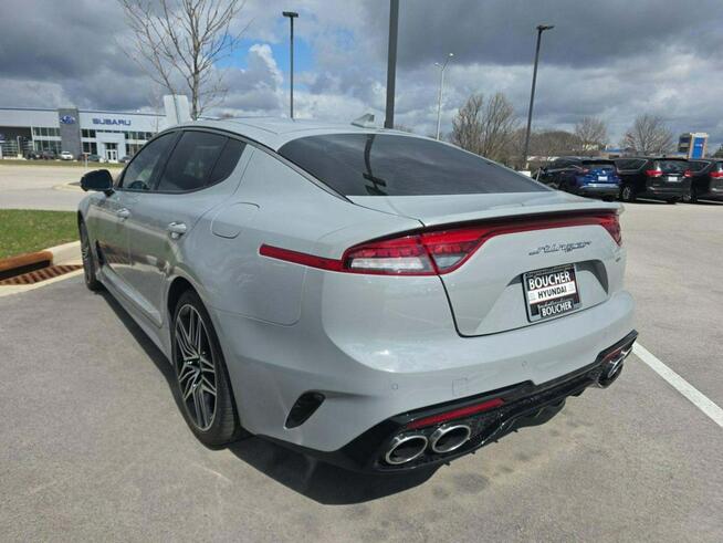 Kia Stinger GT2 - NAJWYŻSZA WERSJA WYPOSAŻENIA / AWD / niski przebieg / automat