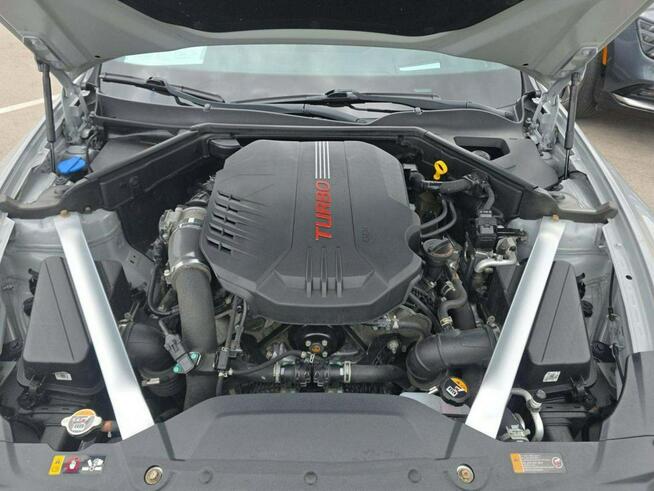 Kia Stinger GT2 - NAJWYŻSZA WERSJA WYPOSAŻENIA / AWD / niski przebieg / automat