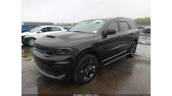 Dodge Durango / 4x4 / 3.6 V6 / bogate wyposażenie