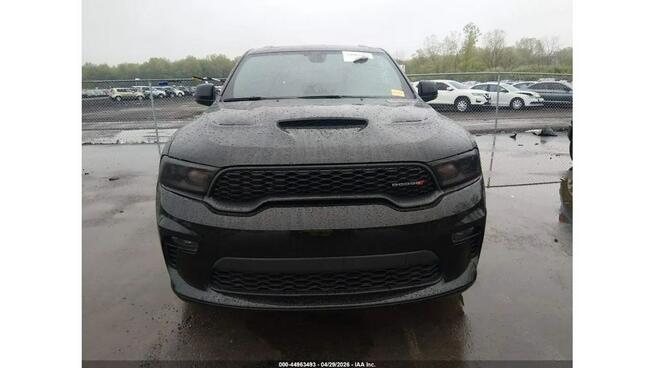 Dodge Durango / 4x4 / 3.6 V6 / bogate wyposażenie