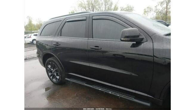 Dodge Durango / 4x4 / 3.6 V6 / bogate wyposażenie