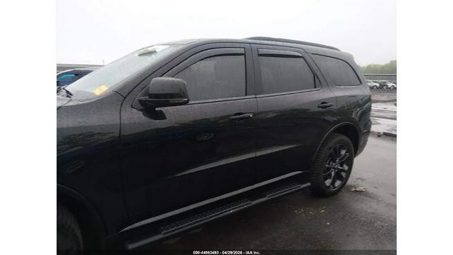 Dodge Durango / 4x4 / 3.6 V6 / bogate wyposażenie