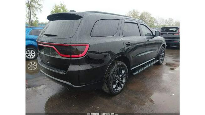 Dodge Durango / 4x4 / 3.6 V6 / bogate wyposażenie