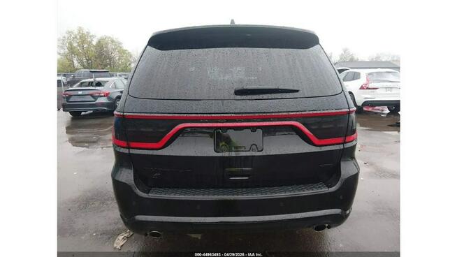 Dodge Durango / 4x4 / 3.6 V6 / bogate wyposażenie