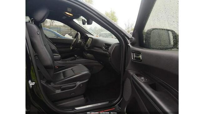 Dodge Durango / 4x4 / 3.6 V6 / bogate wyposażenie