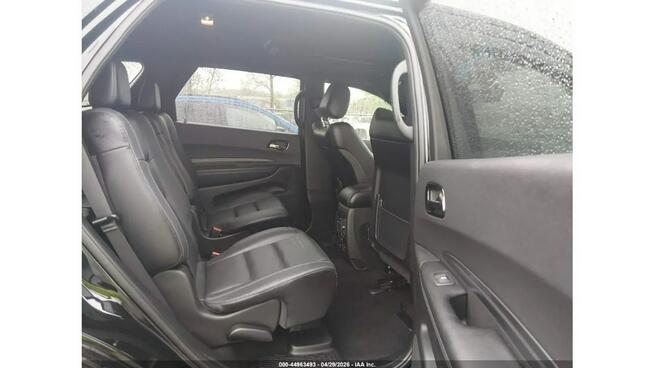 Dodge Durango / 4x4 / 3.6 V6 / bogate wyposażenie
