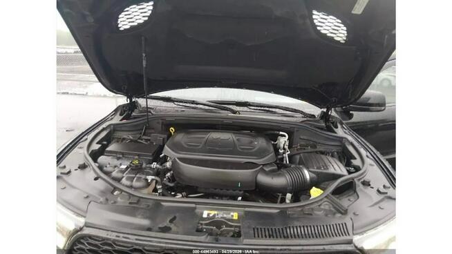 Dodge Durango / 4x4 / 3.6 V6 / bogate wyposażenie