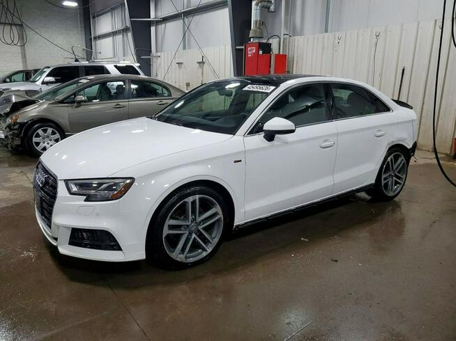 Audi A3 / Quattro / S-Line / automat