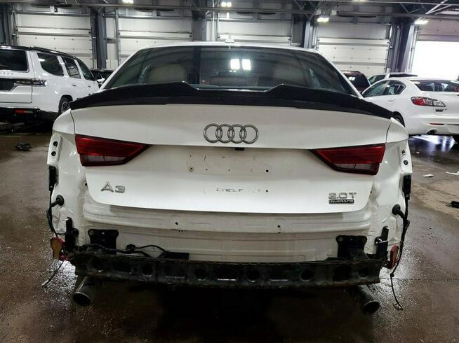 Audi A3 / Quattro / S-Line / automat